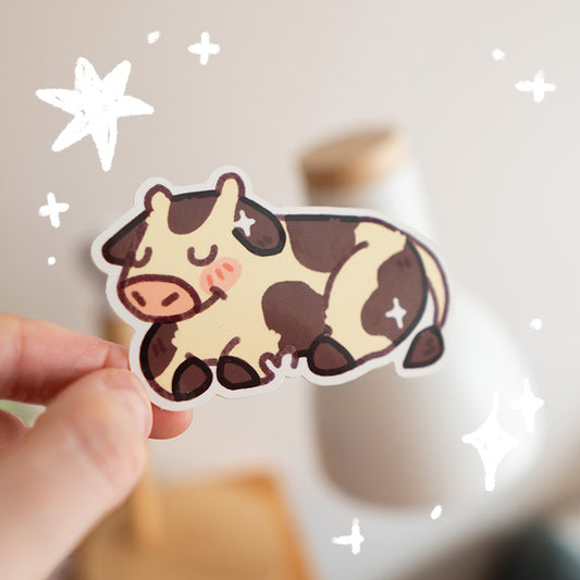Vachette ~ Sticker