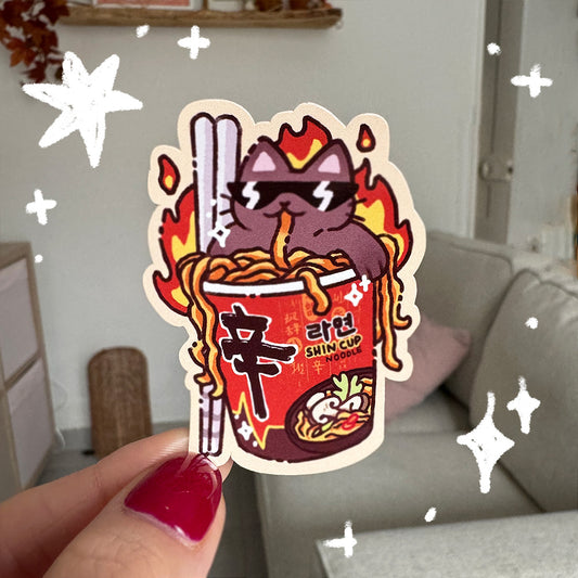 Shin ramyeon ~ Sticker