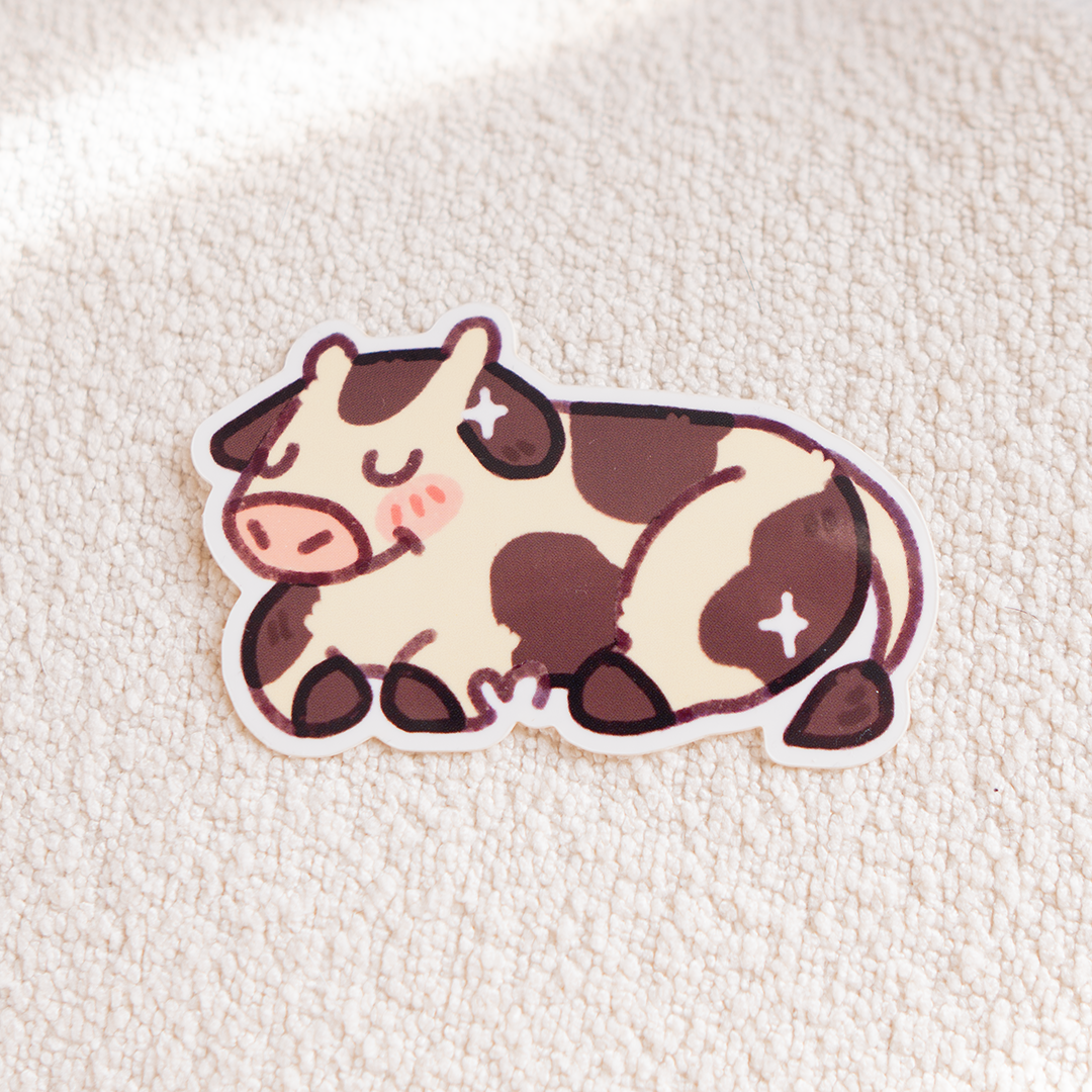 Vachette ~ Sticker